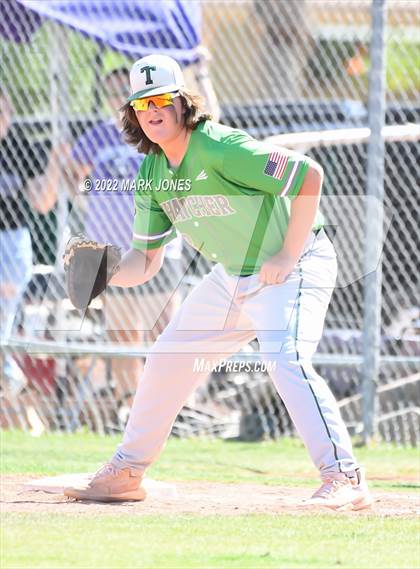 Thumbnail 3 in Northwest Christian  vs. Thatcher  (AIA 3A Quarterfinal Playoff) photogallery.