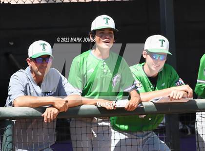 Thumbnail 2 in Northwest Christian  vs. Thatcher  (AIA 3A Quarterfinal Playoff) photogallery.
