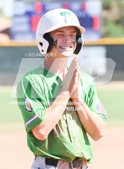 Thumbnail 1 in Northwest Christian  vs. Thatcher  (AIA 3A Quarterfinal Playoff) photogallery.
