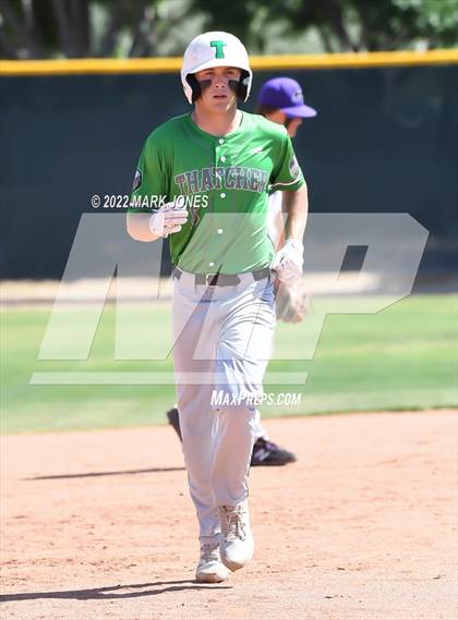 Thumbnail 2 in Northwest Christian  vs. Thatcher  (AIA 3A Quarterfinal Playoff) photogallery.