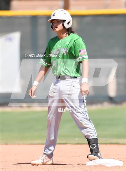 Thumbnail 1 in Northwest Christian  vs. Thatcher  (AIA 3A Quarterfinal Playoff) photogallery.