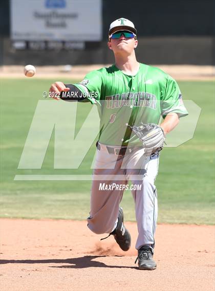 Thumbnail 2 in Northwest Christian  vs. Thatcher  (AIA 3A Quarterfinal Playoff) photogallery.