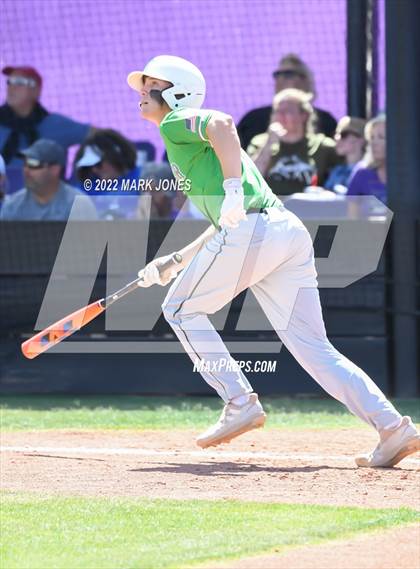 Thumbnail 3 in Northwest Christian  vs. Thatcher  (AIA 3A Quarterfinal Playoff) photogallery.