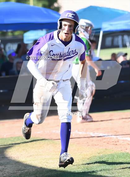 Thumbnail 1 in Northwest Christian  vs. Thatcher  (AIA 3A Quarterfinal Playoff) photogallery.