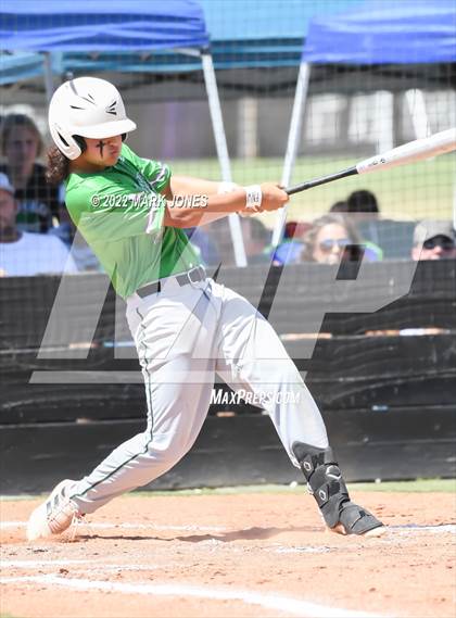 Thumbnail 2 in Northwest Christian  vs. Thatcher  (AIA 3A Quarterfinal Playoff) photogallery.