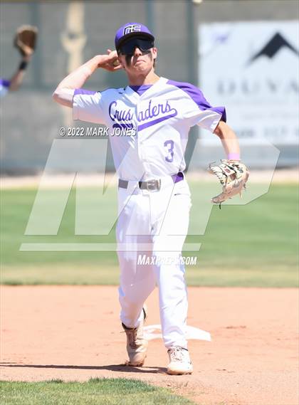 Thumbnail 1 in Northwest Christian  vs. Thatcher  (AIA 3A Quarterfinal Playoff) photogallery.