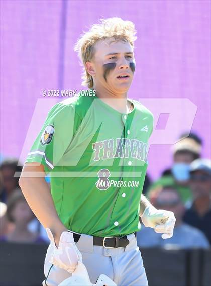 Thumbnail 2 in Northwest Christian  vs. Thatcher  (AIA 3A Quarterfinal Playoff) photogallery.