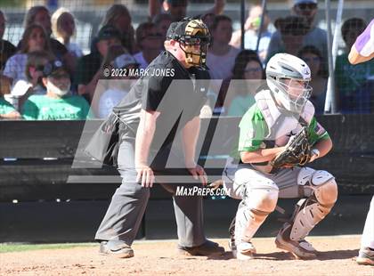 Thumbnail 2 in Northwest Christian  vs. Thatcher  (AIA 3A Quarterfinal Playoff) photogallery.