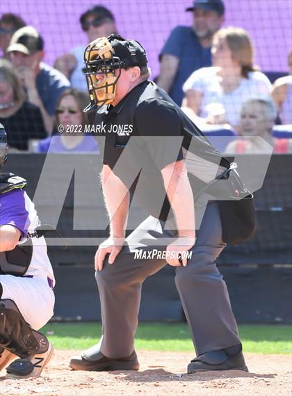 Thumbnail 2 in Northwest Christian  vs. Thatcher  (AIA 3A Quarterfinal Playoff) photogallery.