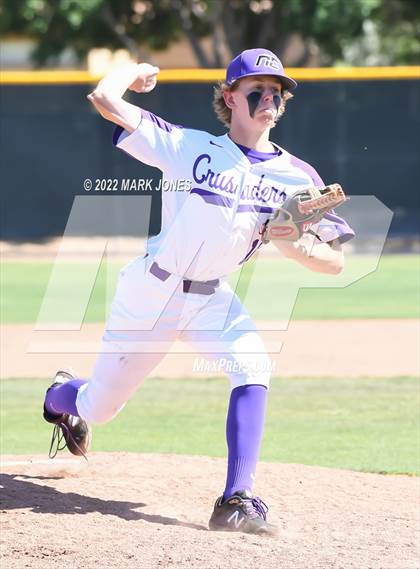 Thumbnail 3 in Northwest Christian  vs. Thatcher  (AIA 3A Quarterfinal Playoff) photogallery.