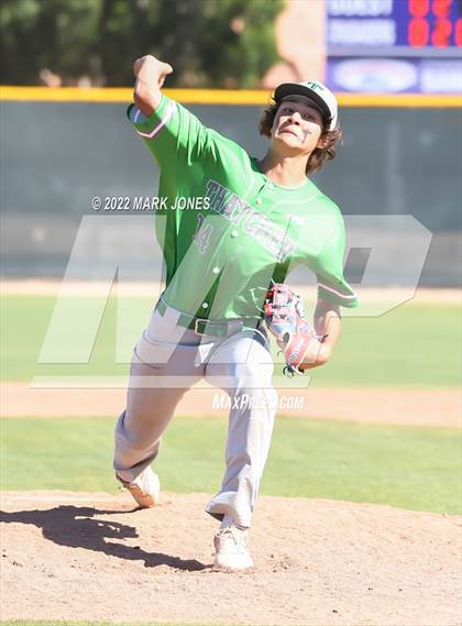 Thumbnail 1 in Northwest Christian  vs. Thatcher  (AIA 3A Quarterfinal Playoff) photogallery.