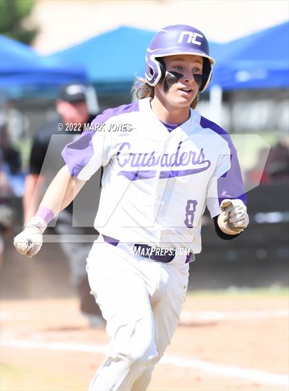 Thumbnail 3 in Northwest Christian  vs. Thatcher  (AIA 3A Quarterfinal Playoff) photogallery.