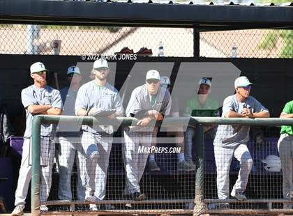 Thumbnail 2 in Northwest Christian  vs. Thatcher  (AIA 3A Quarterfinal Playoff) photogallery.