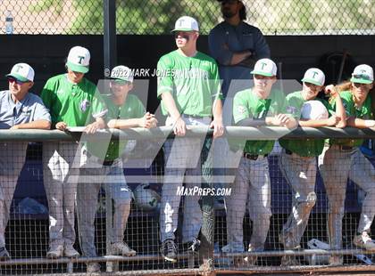 Thumbnail 3 in Northwest Christian  vs. Thatcher  (AIA 3A Quarterfinal Playoff) photogallery.