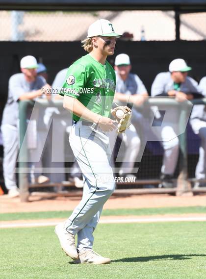 Thumbnail 2 in Northwest Christian  vs. Thatcher  (AIA 3A Quarterfinal Playoff) photogallery.
