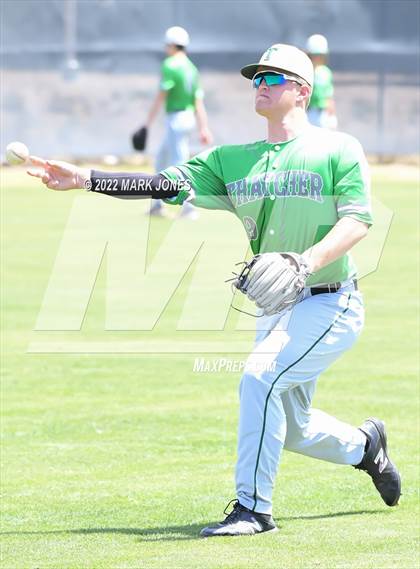 Thumbnail 1 in Northwest Christian  vs. Thatcher  (AIA 3A Quarterfinal Playoff) photogallery.