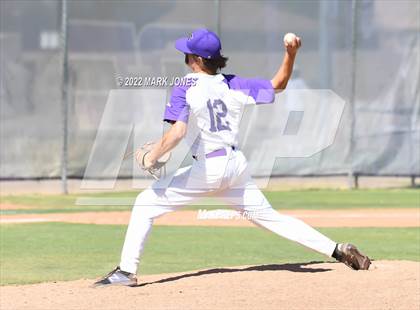 Thumbnail 2 in Northwest Christian  vs. Thatcher  (AIA 3A Quarterfinal Playoff) photogallery.