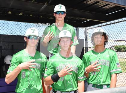 Thumbnail 2 in Northwest Christian  vs. Thatcher  (AIA 3A Quarterfinal Playoff) photogallery.