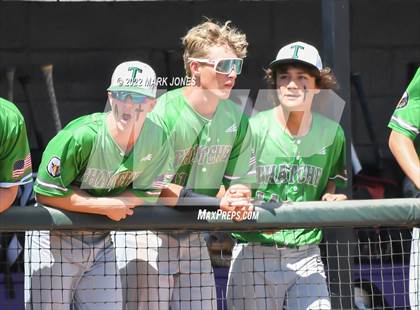 Thumbnail 1 in Northwest Christian  vs. Thatcher  (AIA 3A Quarterfinal Playoff) photogallery.
