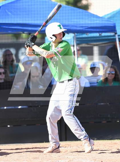 Thumbnail 3 in Northwest Christian  vs. Thatcher  (AIA 3A Quarterfinal Playoff) photogallery.