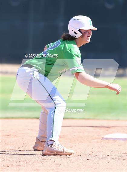 Thumbnail 2 in Northwest Christian  vs. Thatcher  (AIA 3A Quarterfinal Playoff) photogallery.