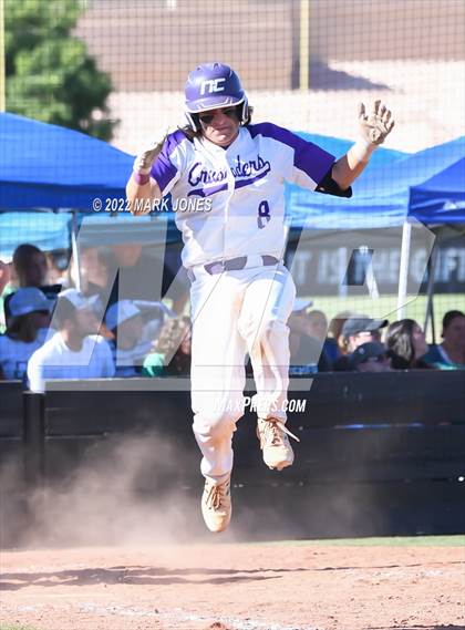 Thumbnail 1 in Northwest Christian  vs. Thatcher  (AIA 3A Quarterfinal Playoff) photogallery.