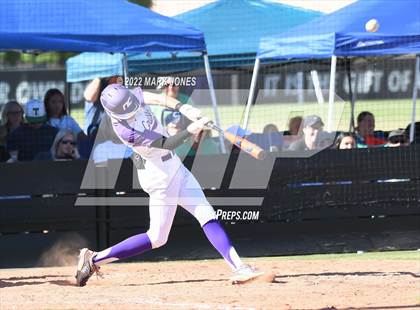 Thumbnail 3 in Northwest Christian  vs. Thatcher  (AIA 3A Quarterfinal Playoff) photogallery.