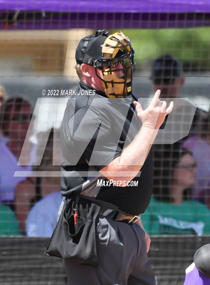 Thumbnail 2 in Northwest Christian  vs. Thatcher  (AIA 3A Quarterfinal Playoff) photogallery.