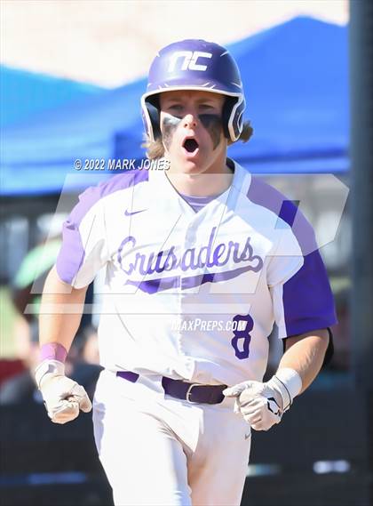 Thumbnail 1 in Northwest Christian  vs. Thatcher  (AIA 3A Quarterfinal Playoff) photogallery.