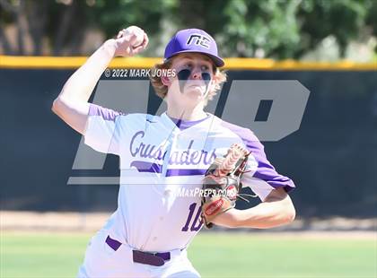 Thumbnail 3 in Northwest Christian  vs. Thatcher  (AIA 3A Quarterfinal Playoff) photogallery.