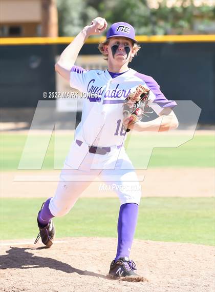 Thumbnail 1 in Northwest Christian  vs. Thatcher  (AIA 3A Quarterfinal Playoff) photogallery.