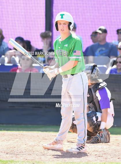 Thumbnail 1 in Northwest Christian  vs. Thatcher  (AIA 3A Quarterfinal Playoff) photogallery.