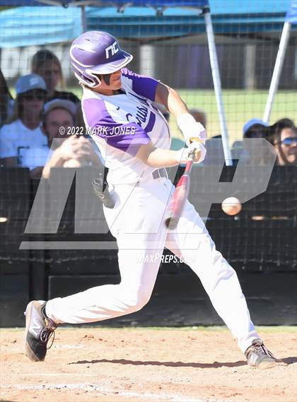Thumbnail 1 in Northwest Christian  vs. Thatcher  (AIA 3A Quarterfinal Playoff) photogallery.