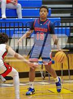 Photo from the gallery "Berkmar vs. Sagemont (Tournament of Champions)"