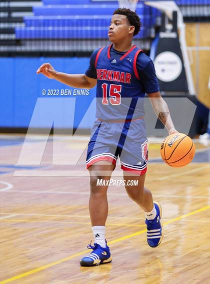 Thumbnail 3 in Berkmar vs. Sagemont (Tournament of Champions) photogallery.