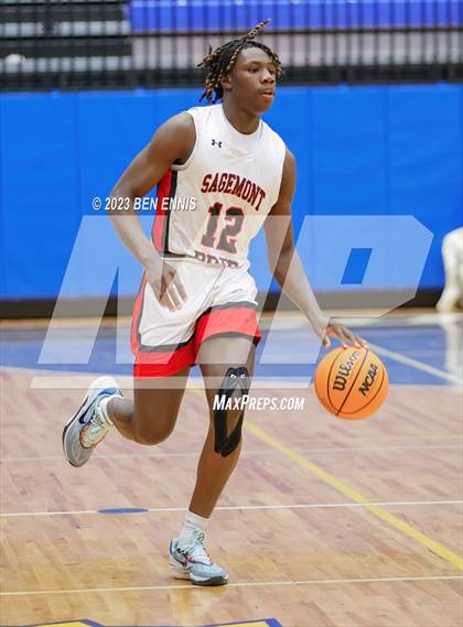 Thumbnail 2 in Berkmar vs. Sagemont (Tournament of Champions) photogallery.