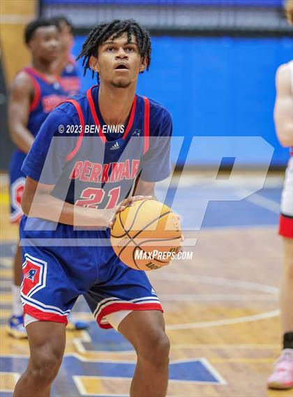 Thumbnail 3 in Berkmar vs. Sagemont (Tournament of Champions) photogallery.