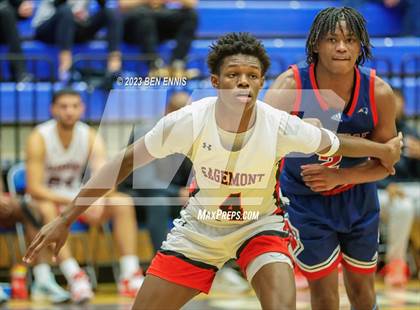 Thumbnail 2 in Berkmar vs. Sagemont (Tournament of Champions) photogallery.