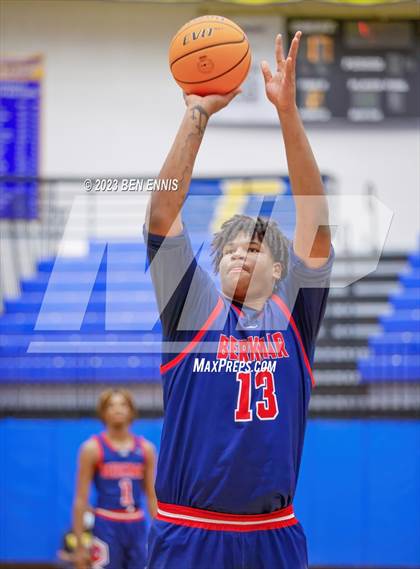 Thumbnail 1 in Berkmar vs. Sagemont (Tournament of Champions) photogallery.