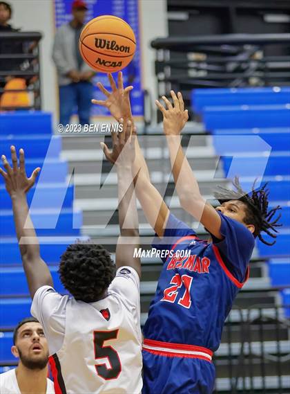 Thumbnail 2 in Berkmar vs. Sagemont (Tournament of Champions) photogallery.