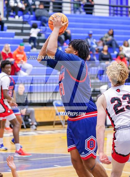 Thumbnail 3 in Berkmar vs. Sagemont (Tournament of Champions) photogallery.