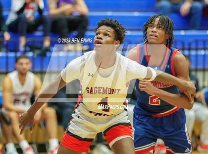 Thumbnail 3 in Berkmar vs. Sagemont (Tournament of Champions) photogallery.