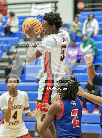 Thumbnail 3 in Berkmar vs. Sagemont (Tournament of Champions) photogallery.