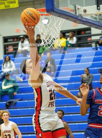 Thumbnail 1 in Berkmar vs. Sagemont (Tournament of Champions) photogallery.