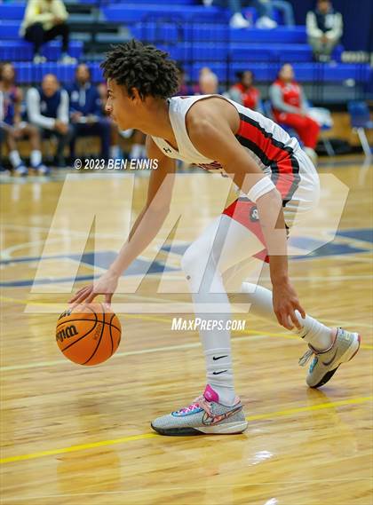 Thumbnail 3 in Berkmar vs. Sagemont (Tournament of Champions) photogallery.