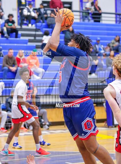 Thumbnail 1 in Berkmar vs. Sagemont (Tournament of Champions) photogallery.