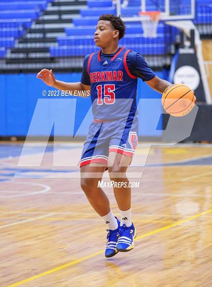 Thumbnail 1 in Berkmar vs. Sagemont (Tournament of Champions) photogallery.