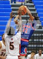 Photo from the gallery "Berkmar vs. Sagemont (Tournament of Champions)"