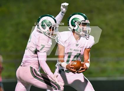 Thumbnail 3 in Lodi vs. St. Mary's photogallery.
