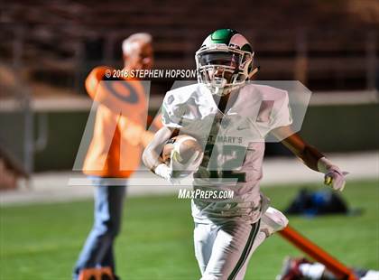 Thumbnail 2 in Lodi vs. St. Mary's photogallery.